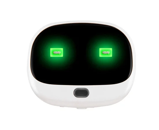 Трекер GPS для животных V43 Pet Tracker SIM (4GLTE+3GWCDMA+2GGSM) 1300mAh White