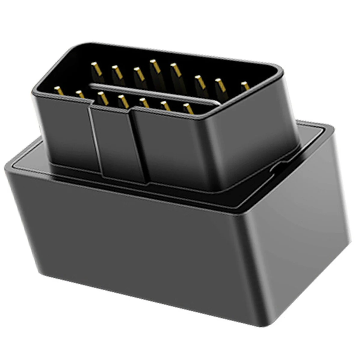 Трекер GPS автомобильный V03O Car Tracker SIM (4GLTE+3GWCDMA+2GGSM) 140mAh Black