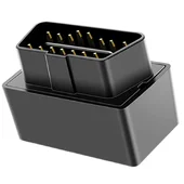 Трекер GPS автомобильный V03O Car Tracker SIM (4GLTE+3GWCDMA+2GGSM) 140mAh Black