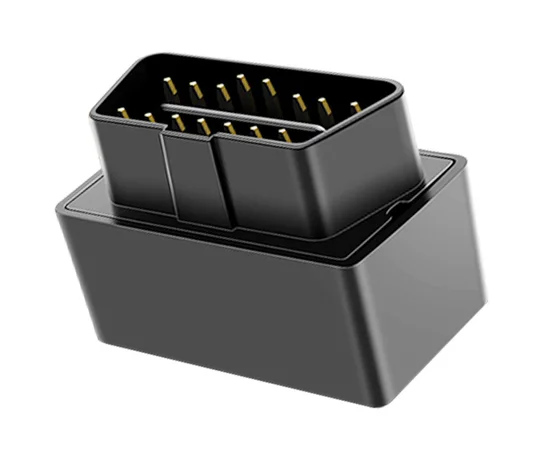 Трекер GPS автомобильный V03O Car Tracker SIM (4GLTE+3GWCDMA+2GGSM) 140mAh Black