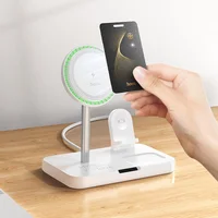 Трекер Hoco E92 Saviour smart positioning anti-lost device Black