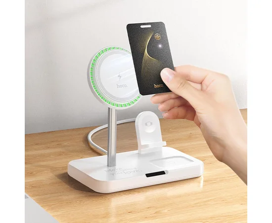 Трекер Hoco E92 Saviour smart positioning anti-lost device Black