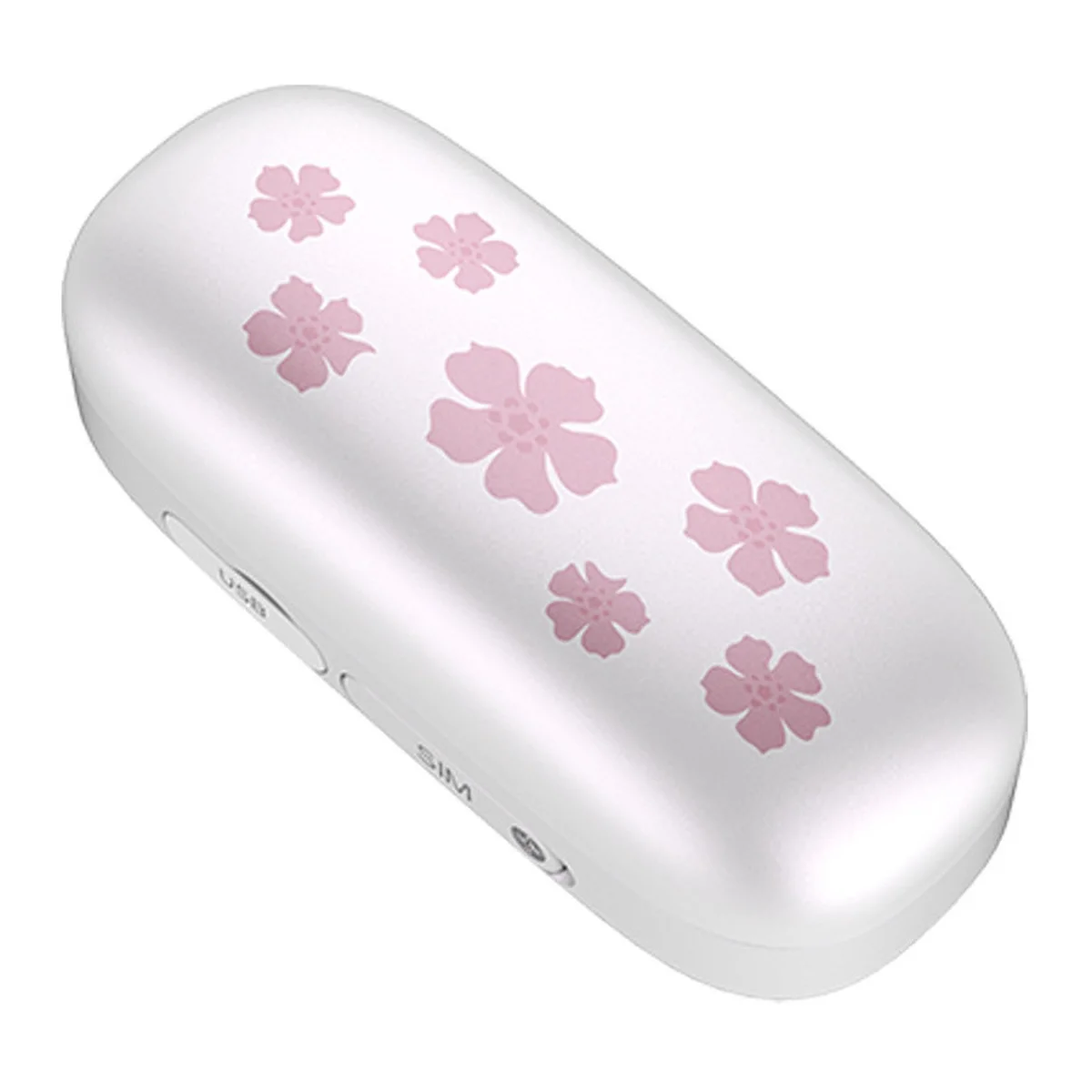 Трекер GPS для животных V53 Pet Tracker SIM (4GLTE) 900mAh White