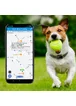 Трекер GPS для животных V41 Pet Tracker SIM (4GLTE+3GWCDMA+2GGSM) 1300mAh Black