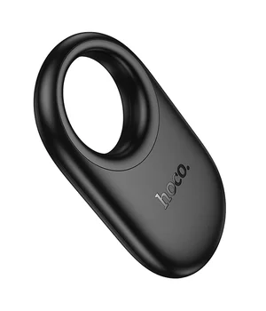 Трекер Hoco E94 Star intelligent positioning anti-lost device Obsidian Black