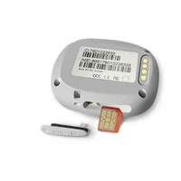 Трекер GPS для животных V43 Pet Tracker SIM (4GLTE+3GWCDMA+2GGSM) 1300mAh White