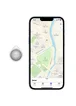 Трекер Hoco DI29 Plus portable anti-lost tracker White