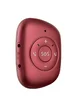 Трекер GPS V50 Tracker Pendant SIM (4G LTE with 2G GSM fallback) 1000mAh Red