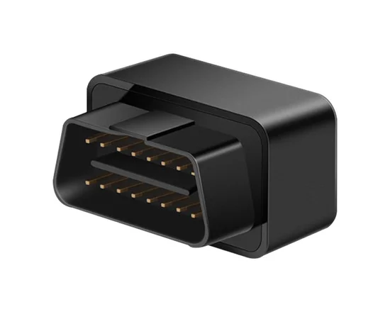 Трекер GPS автомобильный V03O Car Tracker SIM (4GLTE+3GWCDMA+2GGSM) 140mAh Black