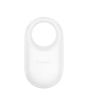 Трекер Hoco E94 Star intelligent positioning anti-lost device Pearl White