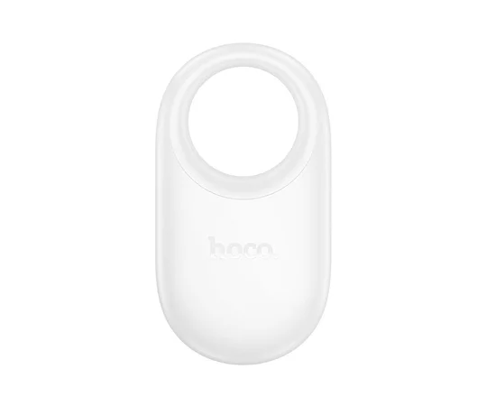 Трекер Hoco E94 Star intelligent positioning anti-lost device Pearl White