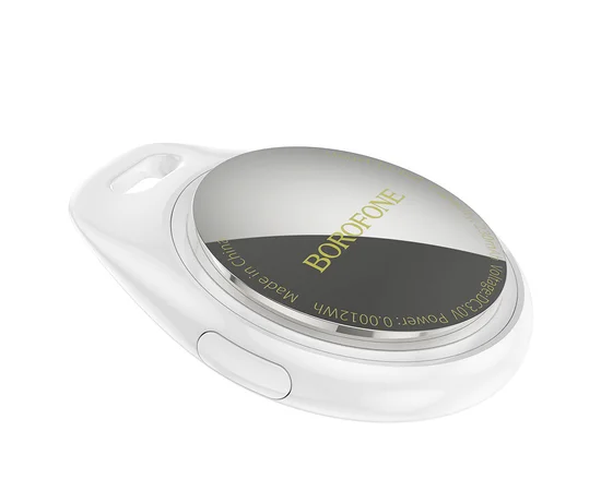 Трекер BOROFONE BC100 Ingenioso intelligent positioning anti-lost White
