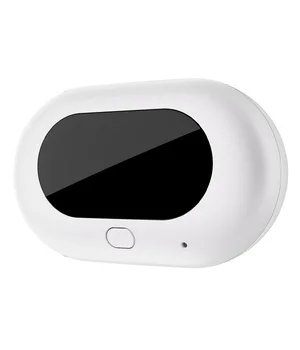 Трекер GPS для животных V41 Pet Tracker SIM (4GLTE+3GWCDMA+2GGSM) 1300mAh White Трекер GPS для животных V41 Pet Tracker SIM (4GLTE+3GWCDMA+2GGSM) 1300mAh White