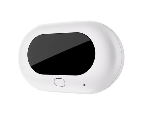 Трекер GPS для животных V41 Pet Tracker SIM (4GLTE+3GWCDMA+2GGSM) 1300mAh White