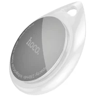 Трекер Hoco DI29 Plus portable anti-lost tracker White