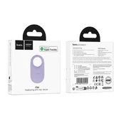 Трекер Hoco E94 Star intelligent positioning anti-lost device Taro Purple