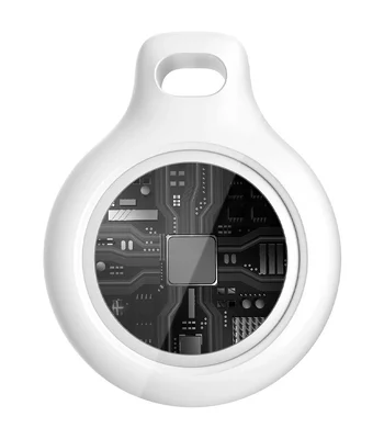 Трекер WIWU iTag WT-01 White