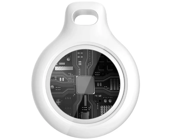 Трекер WIWU iTag WT-01 White