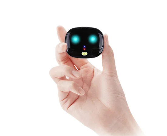 Трекер GPS для животных V43 Pet Tracker SIM (4GLTE+3GWCDMA+2GGSM) 1300mAh Black