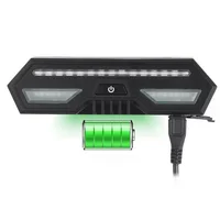 Трекер GPS велосипедный V03B Bike Tacker+Auto Tail Light 2in1 SIM (4GLTE+3GWCDMA+2GGSM) 140/2400mAh Black