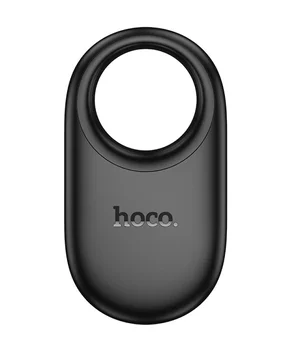 Трекер Hoco E94 Star intelligent positioning anti-lost device Obsidian Black
