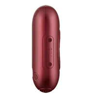 Трекер GPS V50 Tracker Pendant SIM (4G LTE with 2G GSM fallback) 1000mAh Red