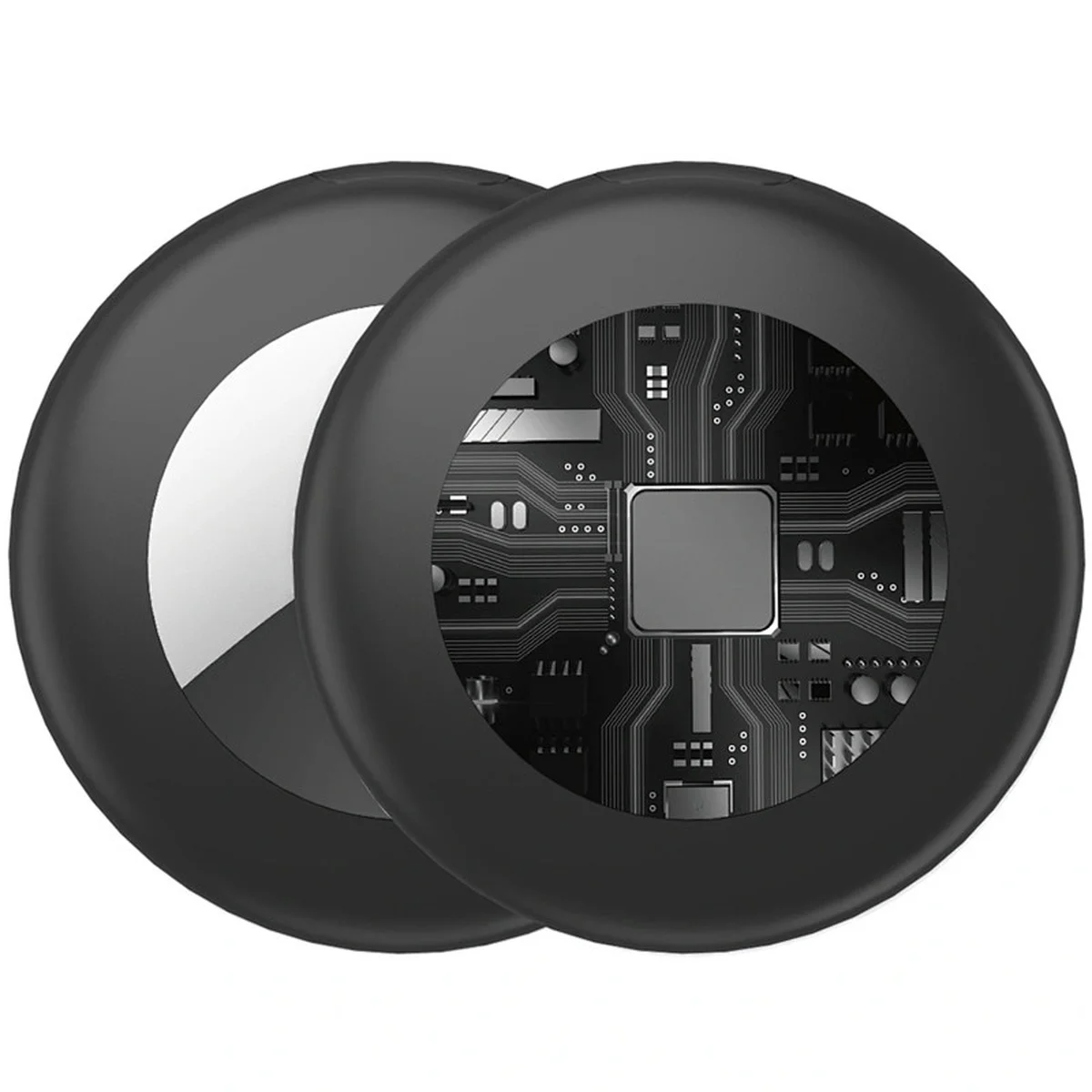 Трекер WIWU iTag WT-01 Black