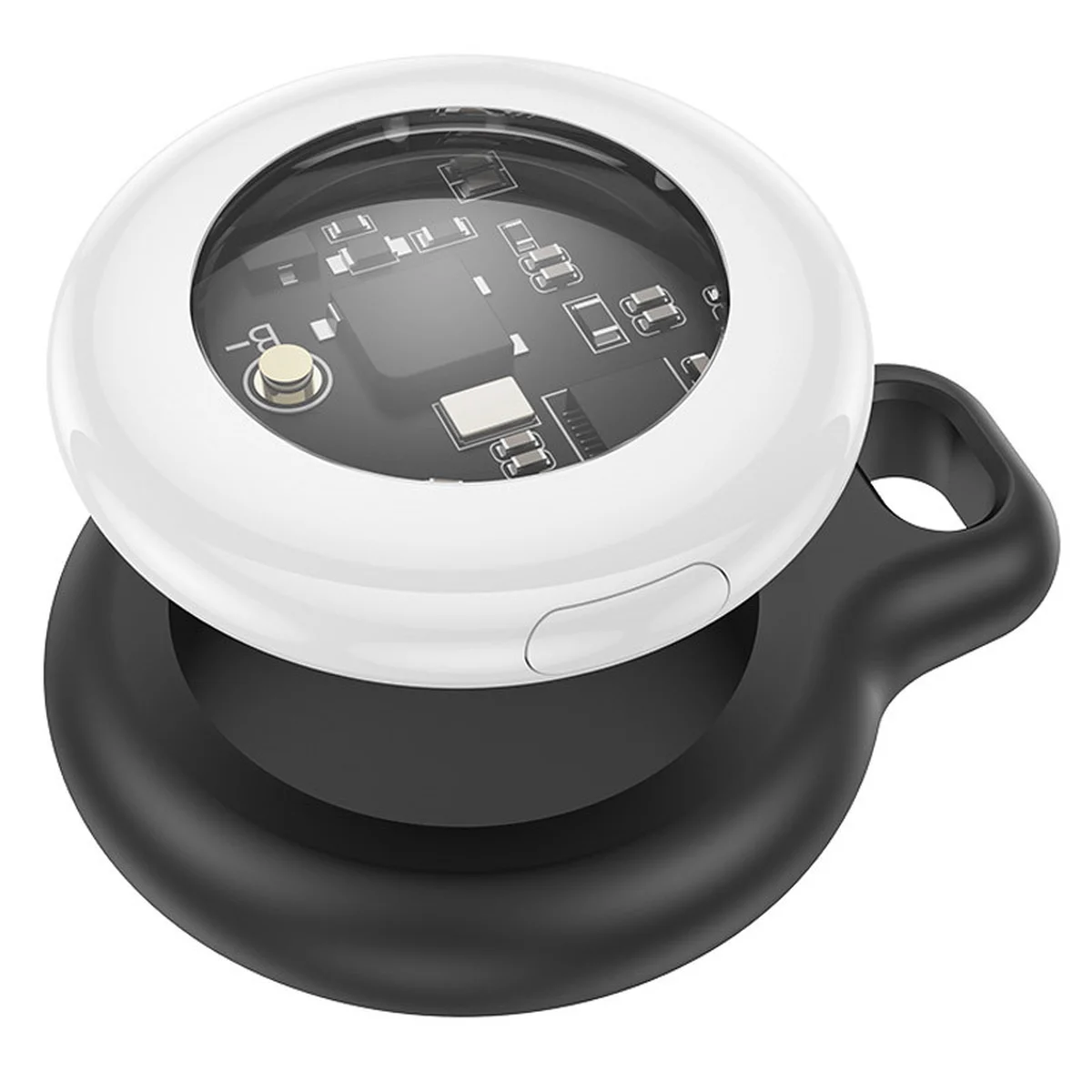 Трекер Hoco E91 Smart Tag White