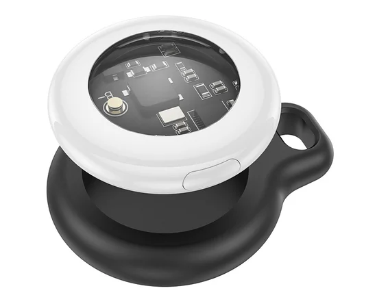 Трекер Hoco E91 Smart Tag White
