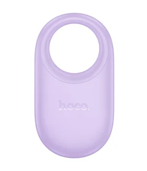 Трекер Hoco E94 Star intelligent positioning anti-lost device Taro Purple