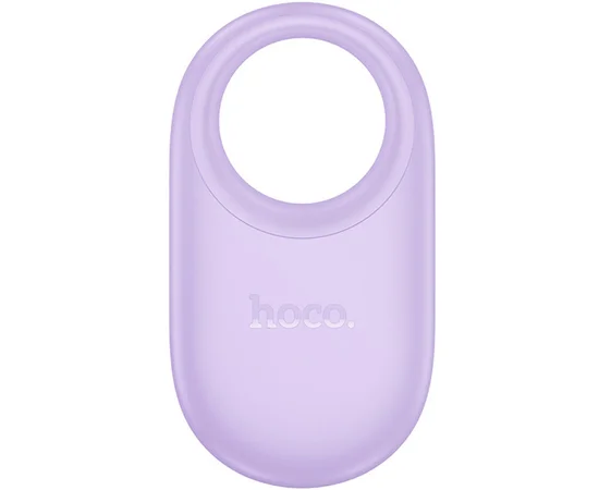 Трекер Hoco E94 Star intelligent positioning anti-lost device Taro Purple
