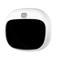 Трекер GPS для животных V43 Pet Tracker SIM (4GLTE+3GWCDMA+2GGSM) 1300mAh White