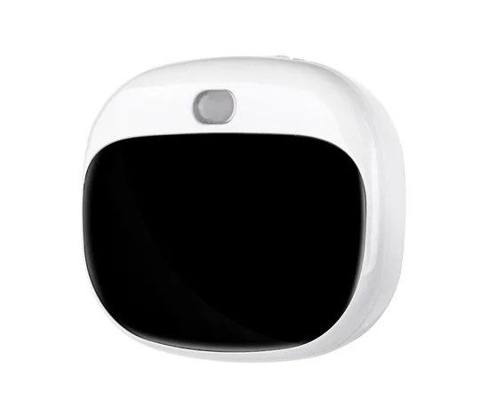 Трекер GPS для животных V43 Pet Tracker SIM (4GLTE+3GWCDMA+2GGSM) 1300mAh White