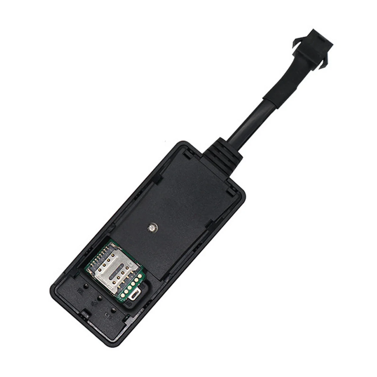 Трекер GPS автомобільний V03A Car Tracker SIM (4GLTE+3GWCDMA+2GGSM) 140mAh Black