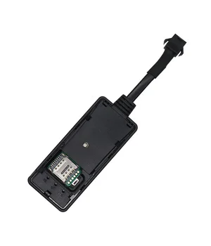 Трекер GPS автомобильный V03A Car Tracker SIM (4GLTE+3GWCDMA+2GGSM) 140mAh Black Трекер GPS автомобильный V03A Car Tracker SIM (4GLTE+3GWCDMA+2GGSM) 140mAh Black