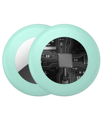 Трекер WIWU iTag WT-01 Blue