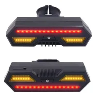 Трекер GPS велосипедный V03B Bike Tacker+Auto Tail Light 2in1 SIM (4GLTE+3GWCDMA+2GGSM) 140/2400mAh Black