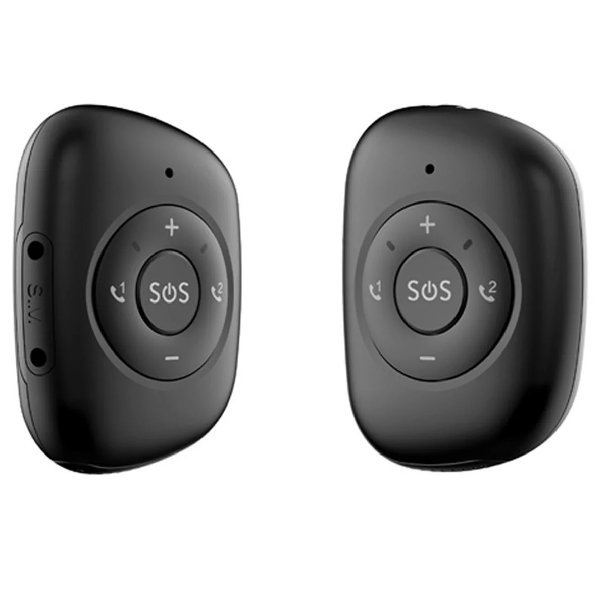 Трекер GPS V50 Tracker Pendant SIM (4G LTE with 2G GSM fallback) 1000mAh Black