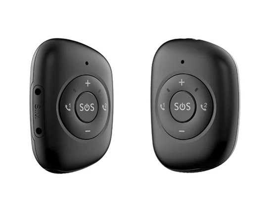 Трекер GPS V50 Tracker Pendant SIM (4G LTE with 2G GSM fallback) 1000mAh Black