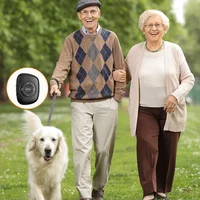 Трекер GPS V50 Tracker Pendant SIM (4G LTE with 2G GSM fallback) 1000mAh Black