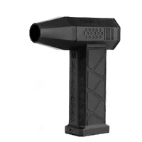 Турбофен "Mini Turbo Jet Fan" 130000 RPM X3 Чорний