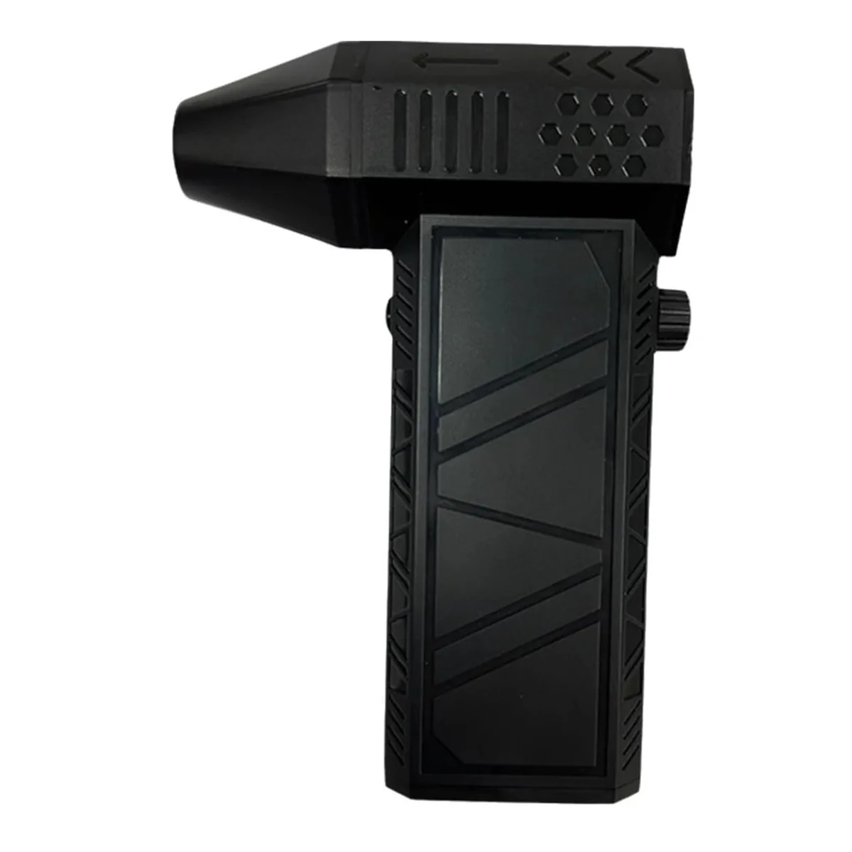 Турбофен "Violent Fan" 130000 RPM X4 Чорний