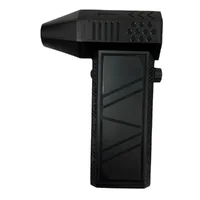 Турбофен "Violent Fan" 130000 RPM X4 Чорний