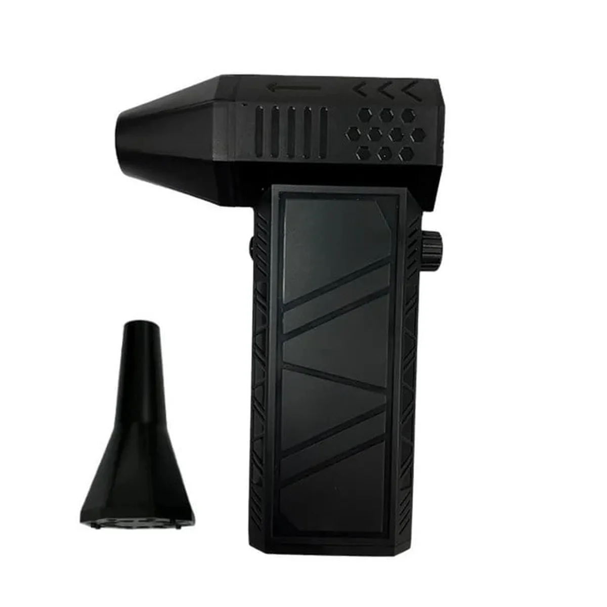 Турбофен "Violent Fan" 130000 RPM X4 Чорний