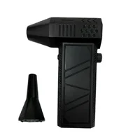 Турбофен "Violent Fan" 130000 RPM X4 Чорний