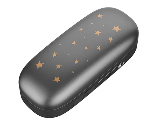 Трекер GPS для животных V53 Pet Tracker SIM (4GLTE) 900mAh Black