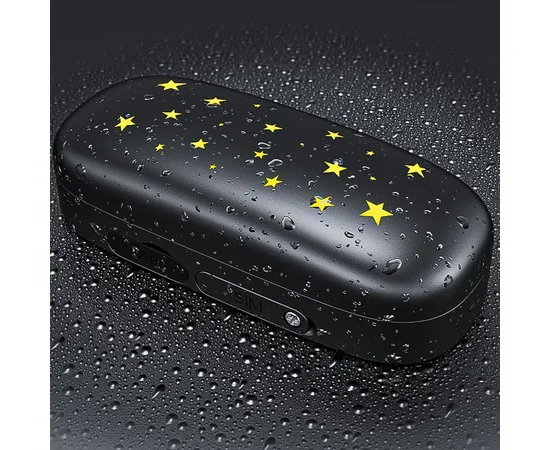 Трекер GPS для животных V53 Pet Tracker SIM (4GLTE) 900mAh Black