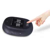 Трекер GPS V45 Tracker Pendant with display SIM (4GLTE with 2GGSM fallback) 6000mAh Black