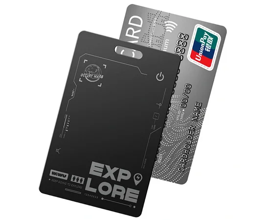 Трекер WIWU iTag WT-03 Black