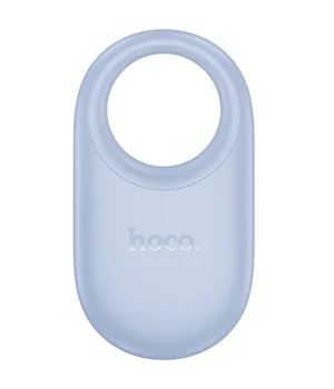 Трекер Hoco E94 Star intelligent positioning anti-lost device Blue star